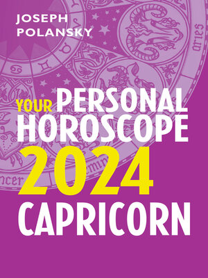 cover image of Capricorn 2024